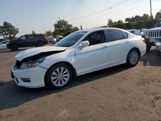 2013 Honda Accord EXL