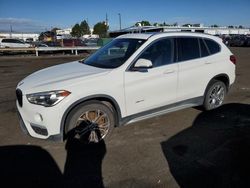 Salvage cars for sale at Denver, CO auction: 2016 BMW X1 XDRIVE28I