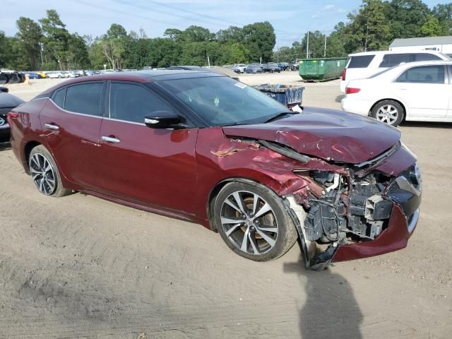 2018 Nissan Maxima 3.5S