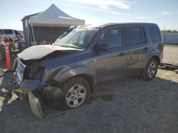 Honda Pilot salvage cars for sale: 2011 Honda Pilot LX