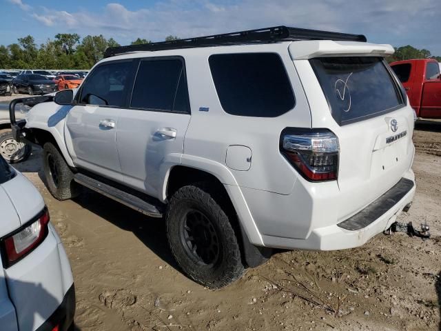 2022 Toyota 4runner SR5/SR5 Premium