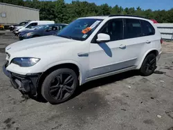 Carros salvage sin ofertas aún a la venta en subasta: 2011 BMW X5 M