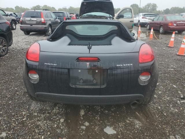 2009 Pontiac Solstice