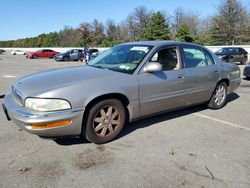 Salvage cars for sale at Brookhaven, NY auction: 2004 Buick Park Avenue