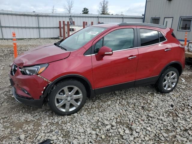 2017 Buick Encore Premium