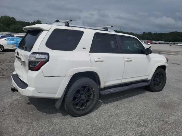 2017 Toyota 4runner SR5