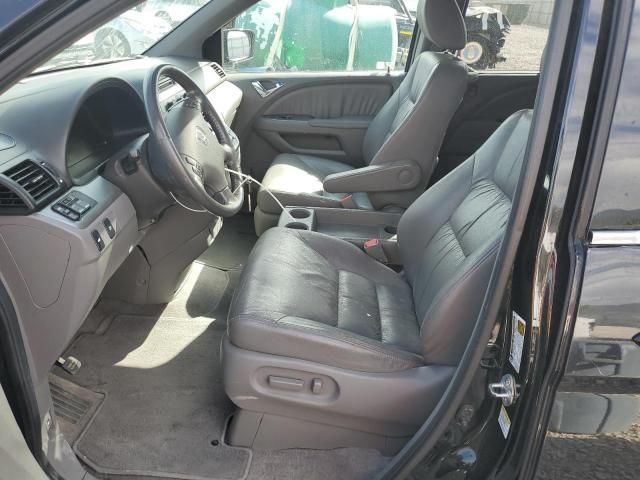 2010 Honda Odyssey EXL