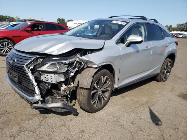 2018 Lexus RX 350 Base