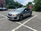 2012 Subaru Impreza Premium