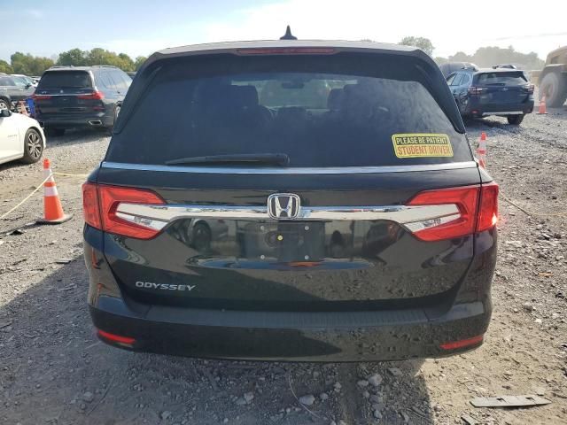 2019 Honda Odyssey EXL