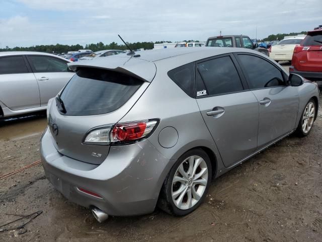 2011 Mazda 3 S