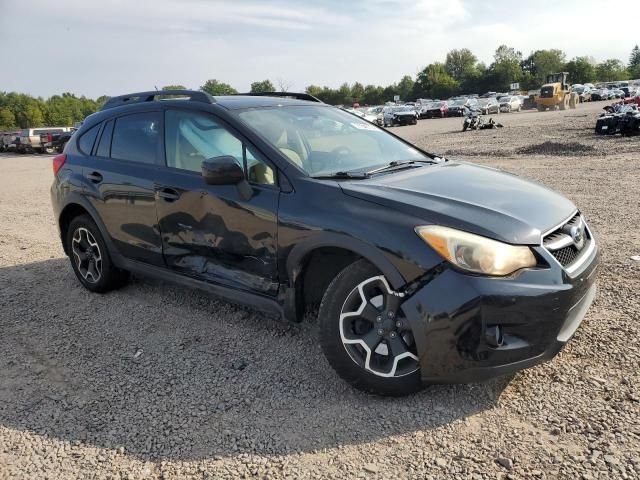 2014 Subaru XV Crosstrek 2.0 Premium