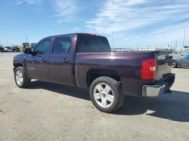 2008 Chevrolet Silverado C1500