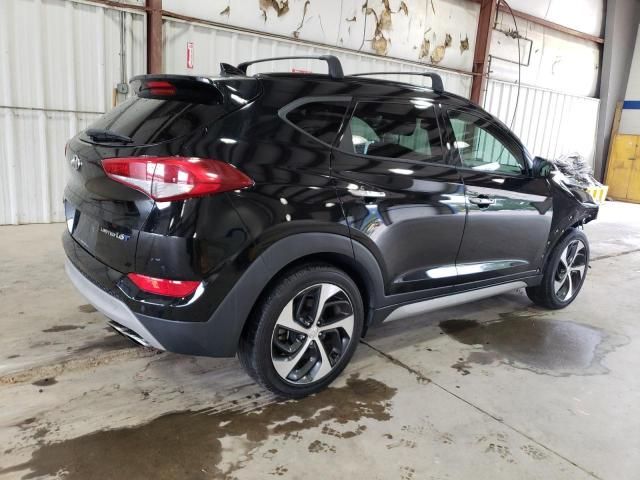 2018 Hyundai Tucson Value