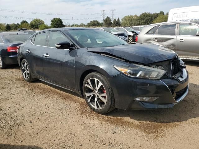 2016 Nissan Maxima 3.5S