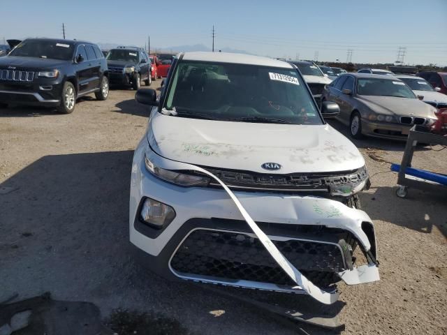 2021 KIA Soul LX