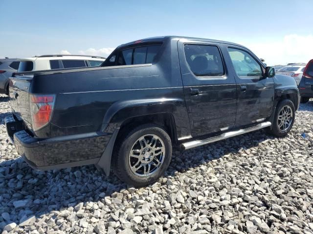 2013 Honda Ridgeline RTL