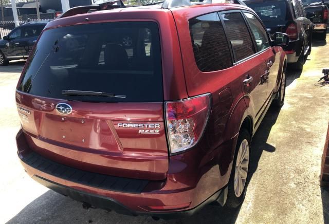 2012 Subaru Forester 2.5X Premium