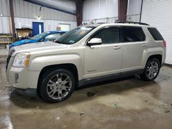 Salvage cars for sale at West Mifflin, PA auction: 2011 GMC Terrain SLT