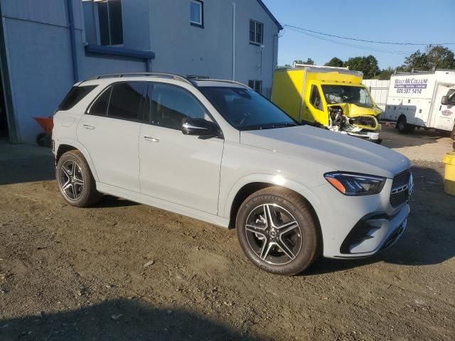 2024 Mercedes-Benz GLE 350 4matic