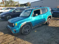 2021 Jeep Renegade Latitude en venta en Spartanburg, SC