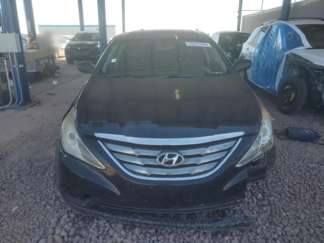 2013 Hyundai Sonata SE