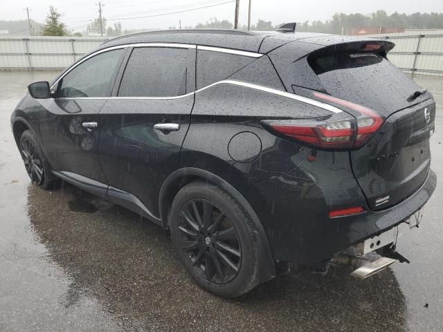 2022 Nissan Murano SV