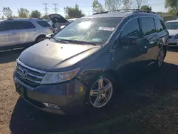 Run And Drives Cars for sale at auction: 2013 Honda Odyssey Touring