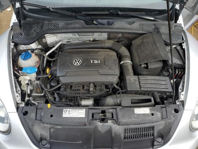 2015 Volkswagen Beetle 1.8T