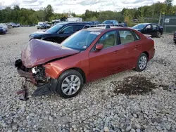 Salvage cars for sale at Candia, NH auction: 2009 Subaru Impreza 2.5I