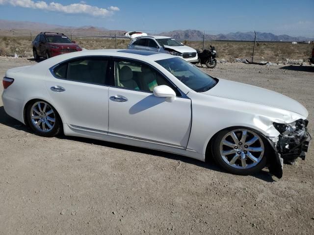 2007 Lexus LS 460