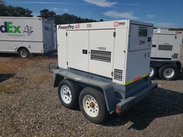 2012 Other Generator