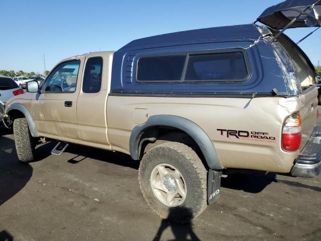 2003 Toyota Tacoma Xtracab