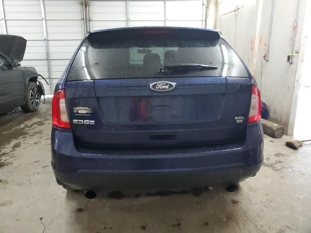 2011 Ford Edge SEL