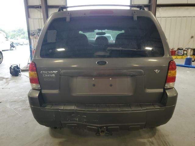 2005 Ford Escape Limited