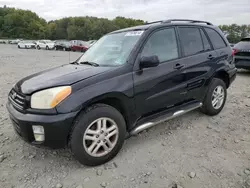 Salvage cars for sale at Windsor, NJ auction: 2002 Toyota Rav4