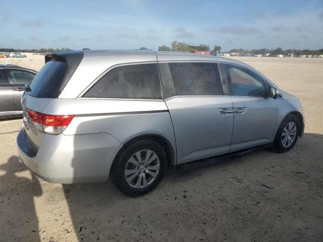 2014 Honda Odyssey EXL