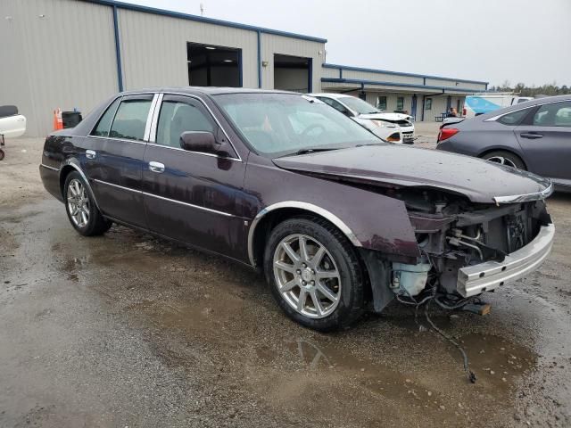 2009 Cadillac DTS