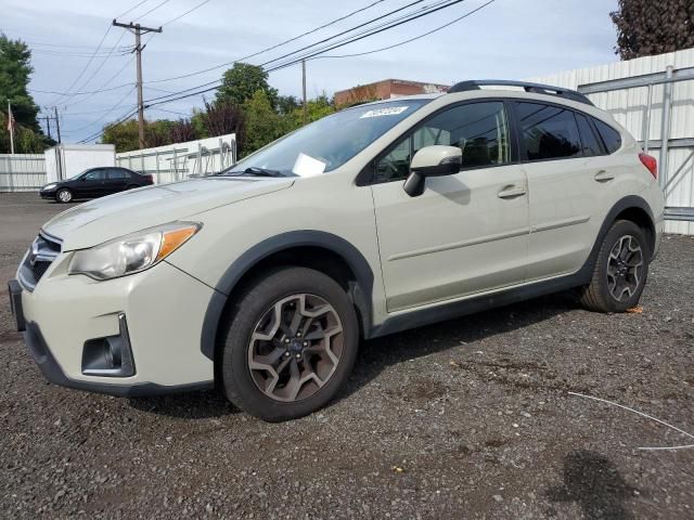 2016 Subaru Crosstrek Limited