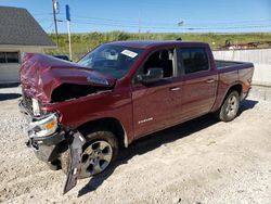 Salvage cars for sale at Northfield, OH auction: 2020 Dodge RAM 1500 BIG HORN/LONE Star