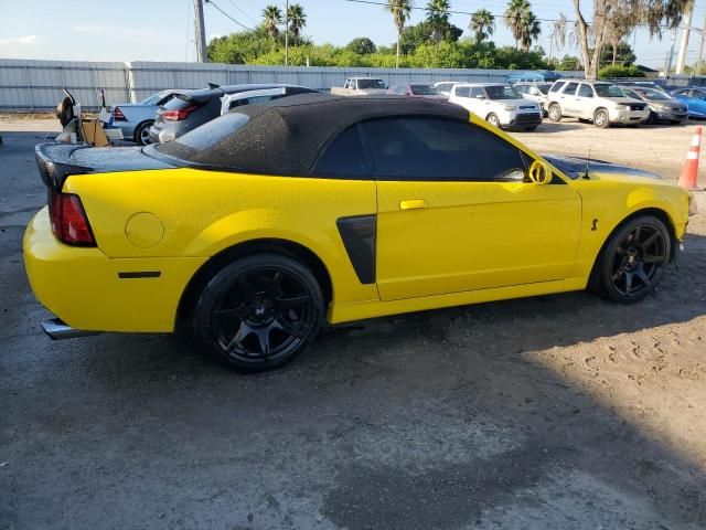 2003 Ford Mustang Cobra SVT