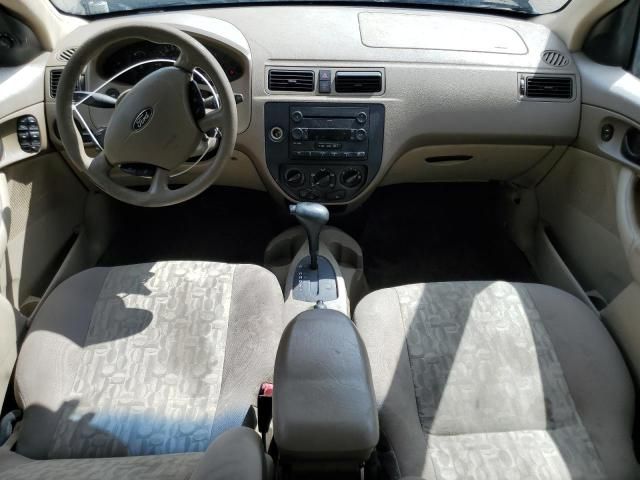 2005 Ford Focus ZX4