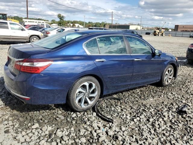 2016 Honda Accord EX