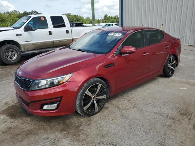 2014 KIA Optima LX