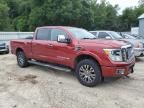 2017 Nissan Titan XD SL