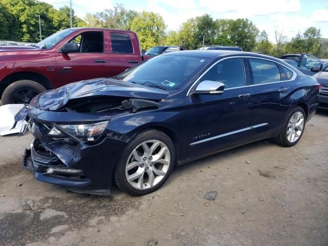 2017 Chevrolet Impala Premier