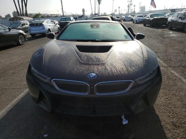 2017 BMW I8