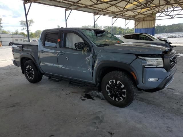 2023 Nissan Frontier S