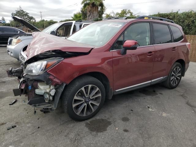 2017 Subaru Forester 2.0XT Touring