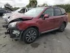 2017 Subaru Forester 2.0XT Touring